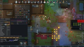 RimWorld 1.1 will bring new items and animals, including a goose