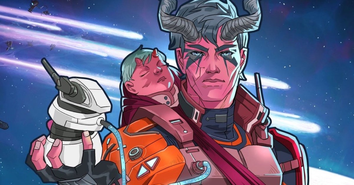 RimWorld's new Biotech expansion adds babies, mechanoids, and gene ...