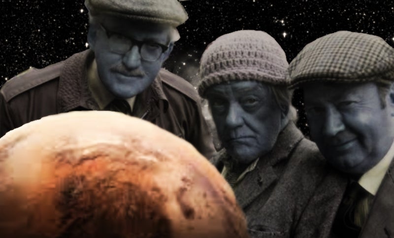 Space Dracula vs King Beef: 5 very silly RimWorld scenarios