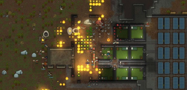 RimWorld's next big update will be version 1.0