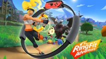 Ring Fit Adventure review - pure Nintendo magic
