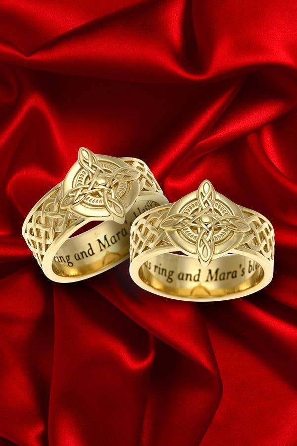 Bangladesh laser at styre The Elder Scrolls Ritual of Mara 10K gold ring will set you back $1000 |  Eurogamer.net