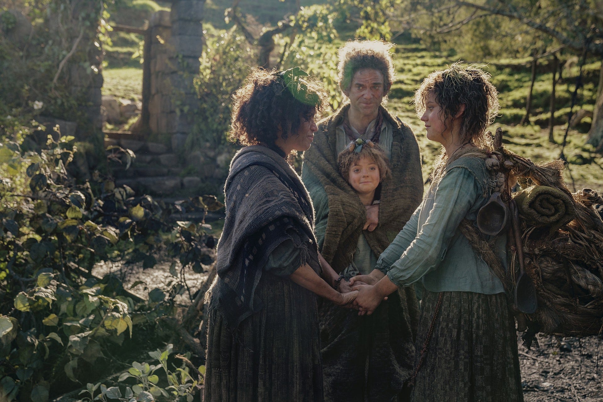 Herr der Ringe: Die Ringe der Macht Finale in Folge 8: Und euer Sauron ...