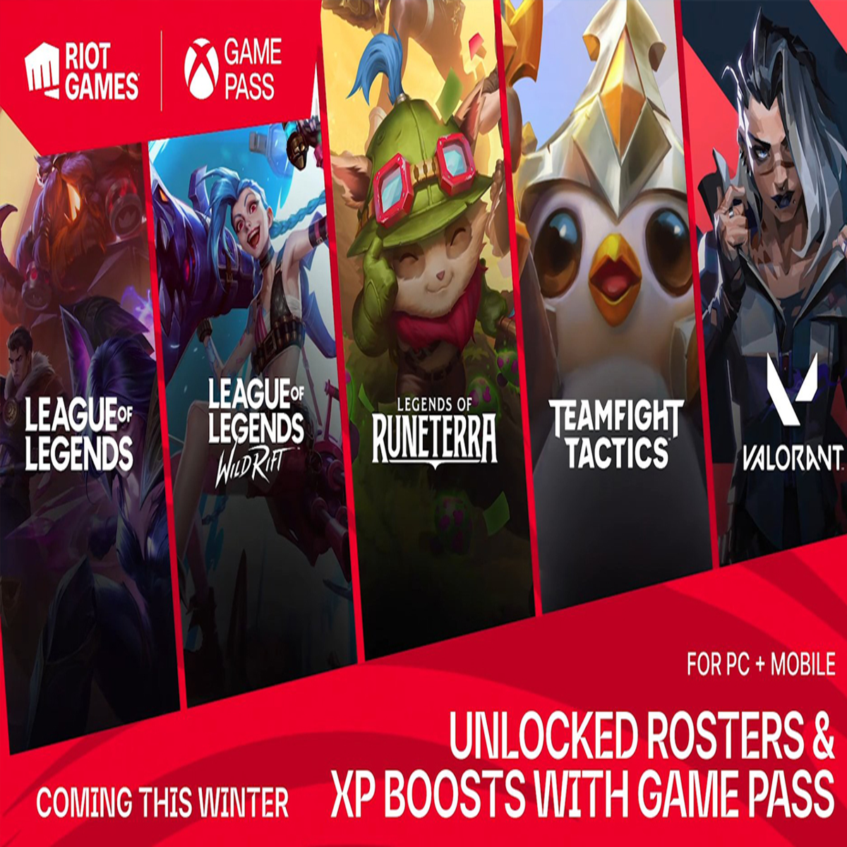 Valorant joins Game Pass next week with all agents unlocked