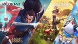Riot Games lanza cuatro juegos en la Epic Games Store