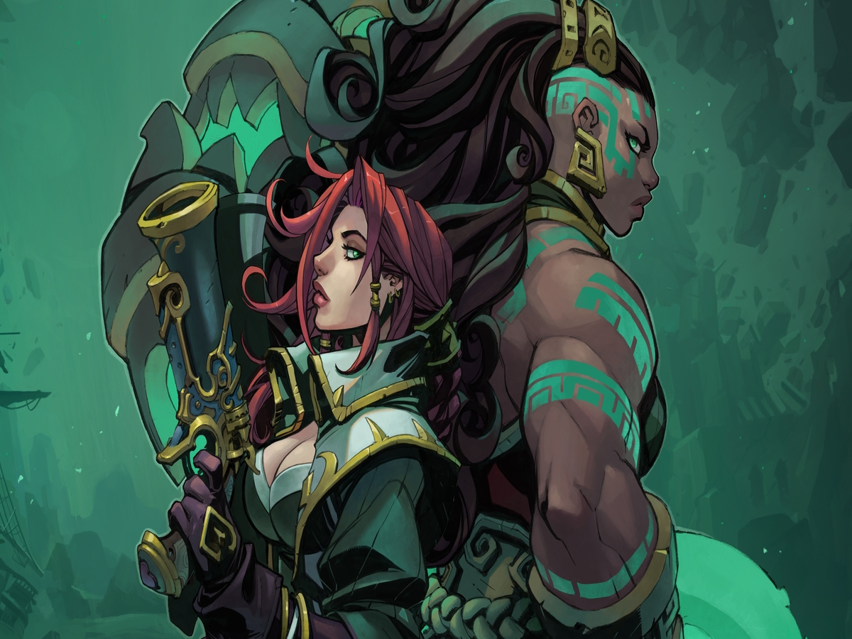 The Next Illaoi Skin is… – League of Legends