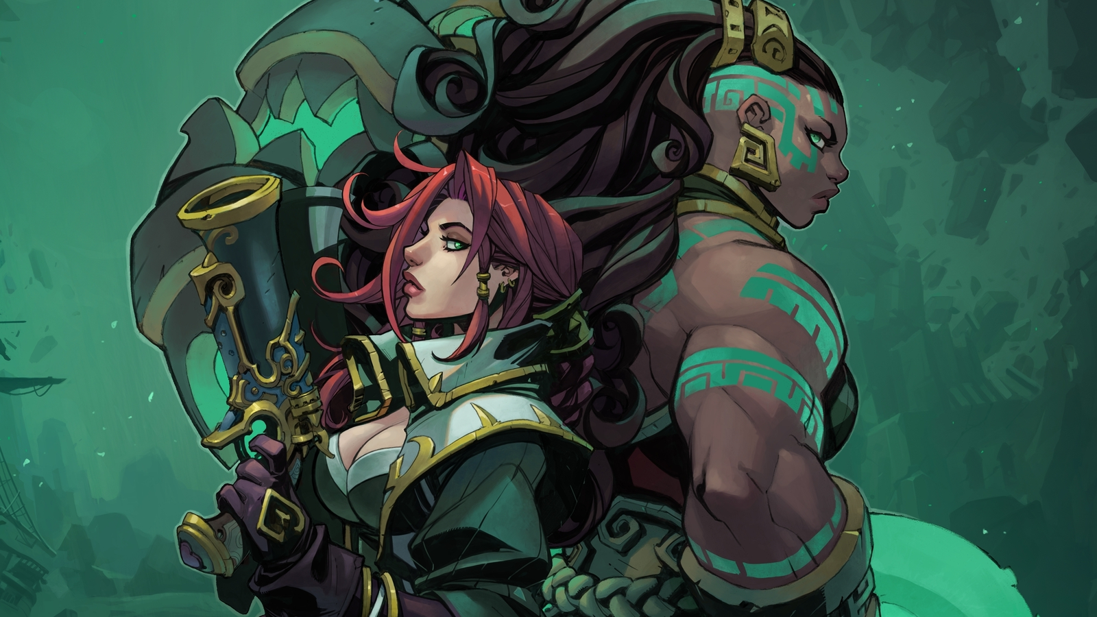 League Of Legends' New Champion Illaoi Now Has Her Own Game