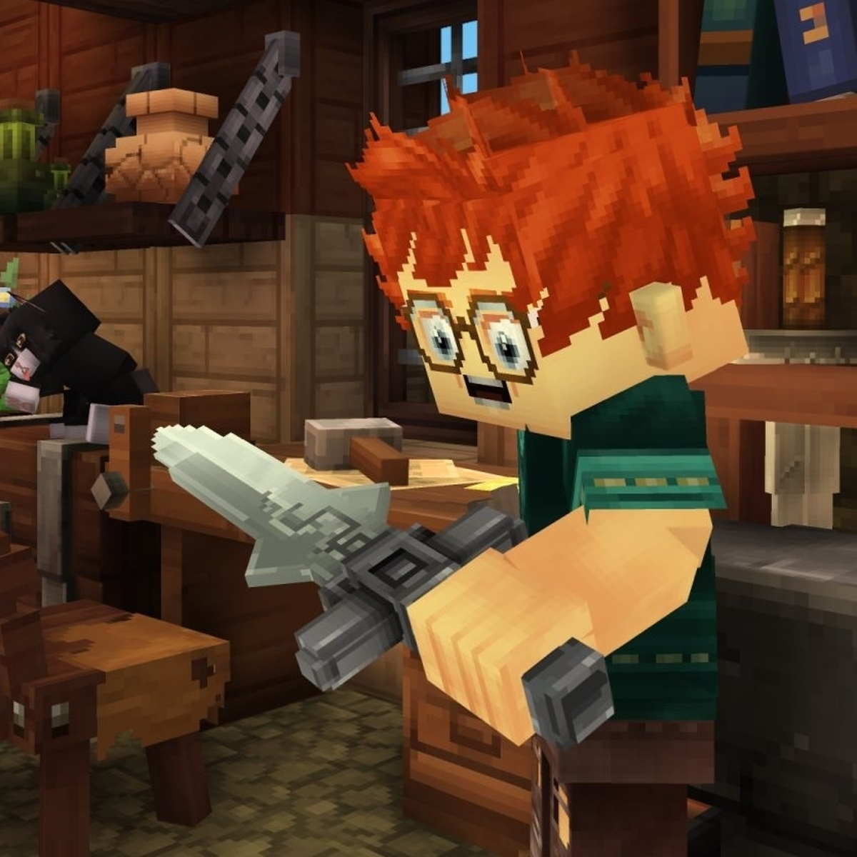 Riot snaps up studio behind promising Minecraft-like sandbox Hytale | Eurogamer.net