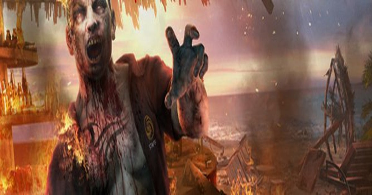 Dead Island Riptide' announced - Polygon