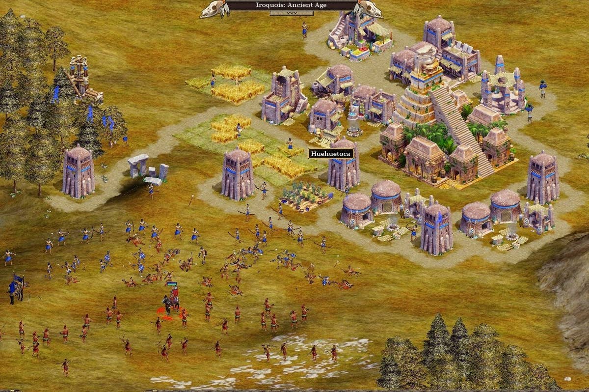 Rise of Nations: Extended Edition due next month on Steam