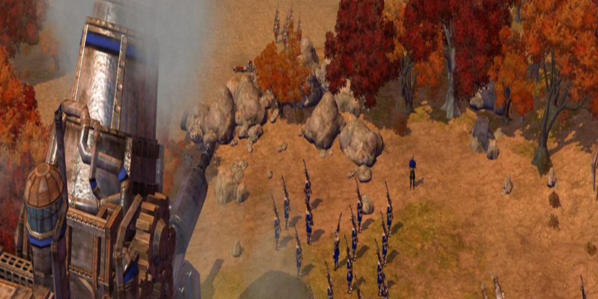  Rise Of Nations: Rise of Legends - PC : Video Games