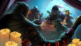 Hearthstone: Rise Of Shadows deals the bad guys in this April