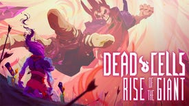Dead Cells: Rise Of The Giant launches this week