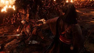 Oh god, Nioh's weapon stances are reborn in Rise of the Ronin's combat styles