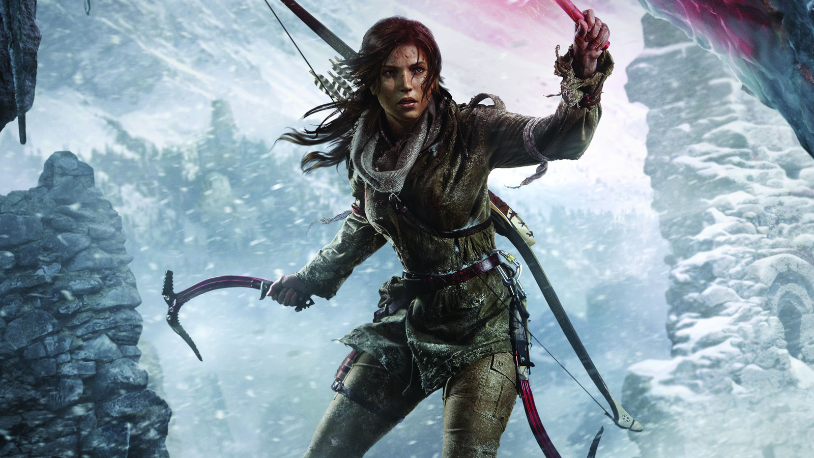 Rise of the Tomb Raider brings back Lara's sense of adventure