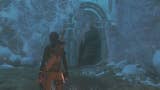 Rise of the Tomb Raider - Grobowiec: Komnata egzorcyzmu (Zaginione miasto)