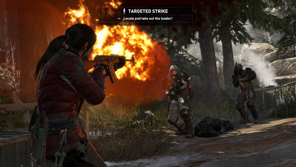 How Rise of the Tomb Raider's microtransactions work