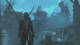 Rise of the Tomb Raider - Sekrety: Zaginione miasto (Syberia)