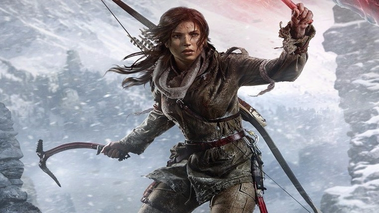 Rise of the Tomb Raider - Flooded Archives, The Cathedral, Find the Atlas -  Prima Games