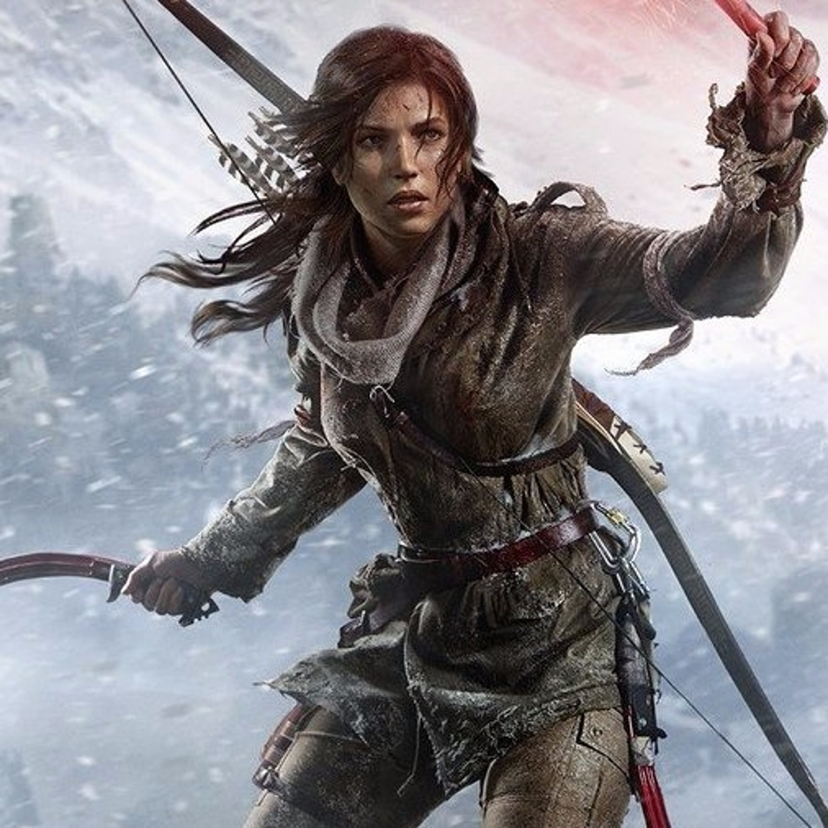 Bull's Eye Rise Of The Tomb Raider Top 27+ Wallpapers 3440x1440p rise of the tomb raider wallpapers Sharp