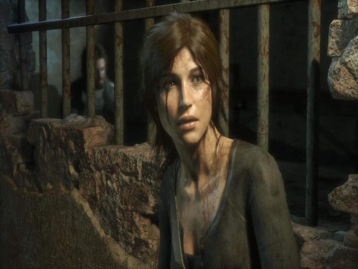 Tomb Raider PC Game - Free Download Full Version