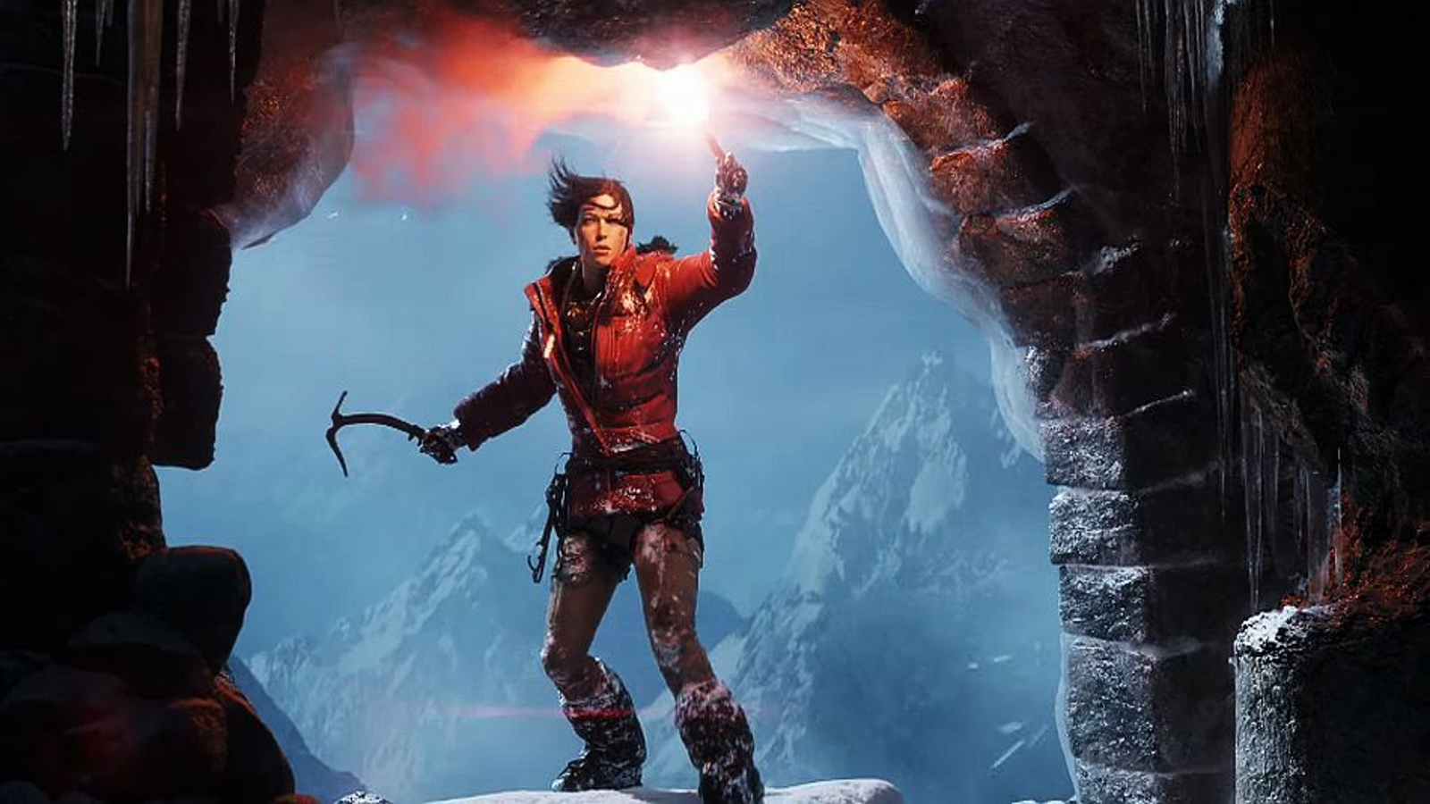 Rise of the Tomb Raider Walkthrough Part 1 - The Fall 