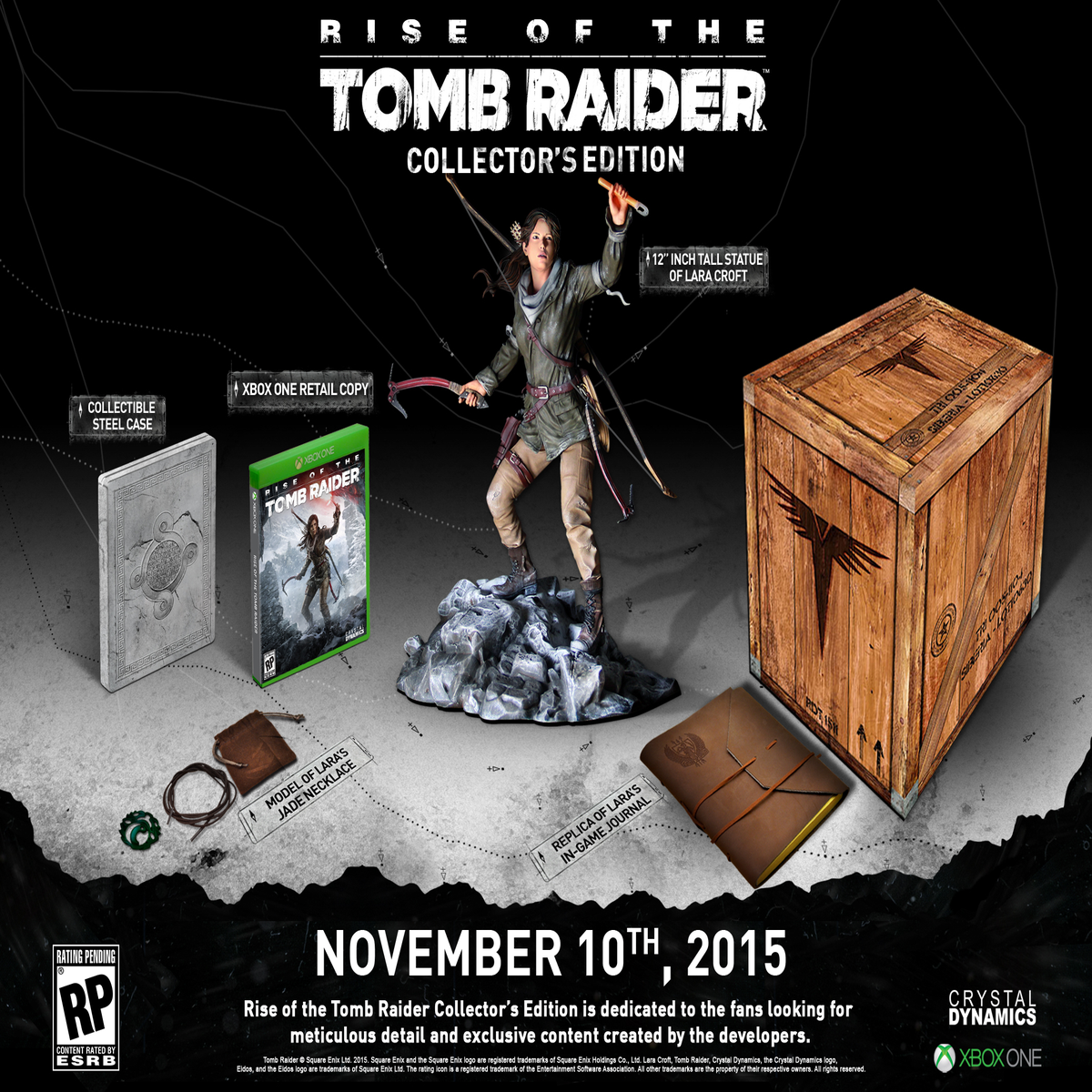 Rise of The Tomb Raider, PS4, Xbox One, PC, VR, DLC, Achievements, Outfits,  Acropolis, Game Guide Unofficial eBook by Hiddenstuff Entertainment - EPUB  Book