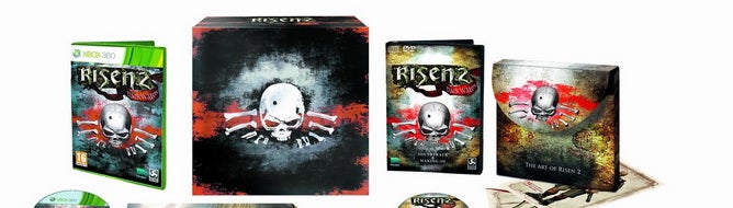 Risen 2 Collector's Edition revealed | VG247