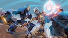 Experimental fighting game Rising Thunder goes one last round