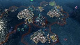 Image for Over An Hour Of Civilization: Beyond Earth - Rising Tide