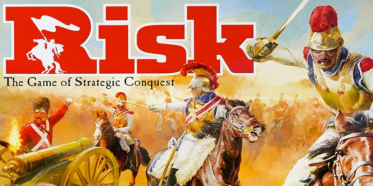 risk game history