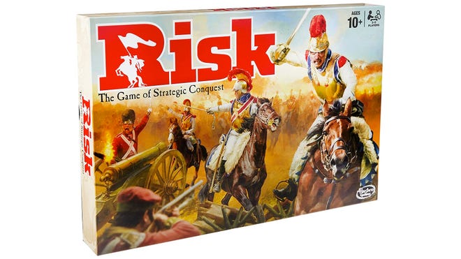How to play Risk: board game’s rules, setup and how to win | Dicebreaker
