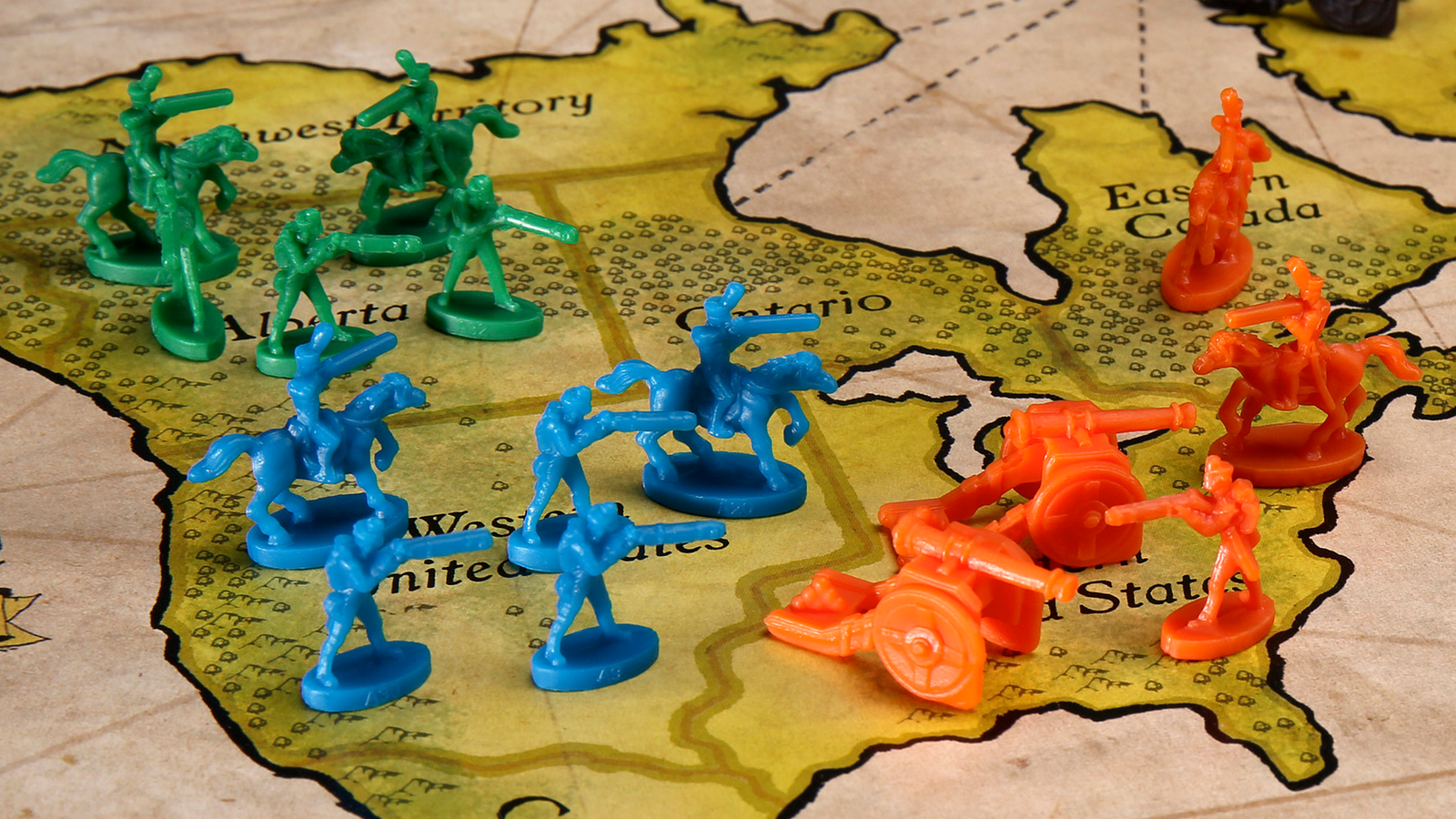 Risk: Warhammer 40,000' Board Game Review