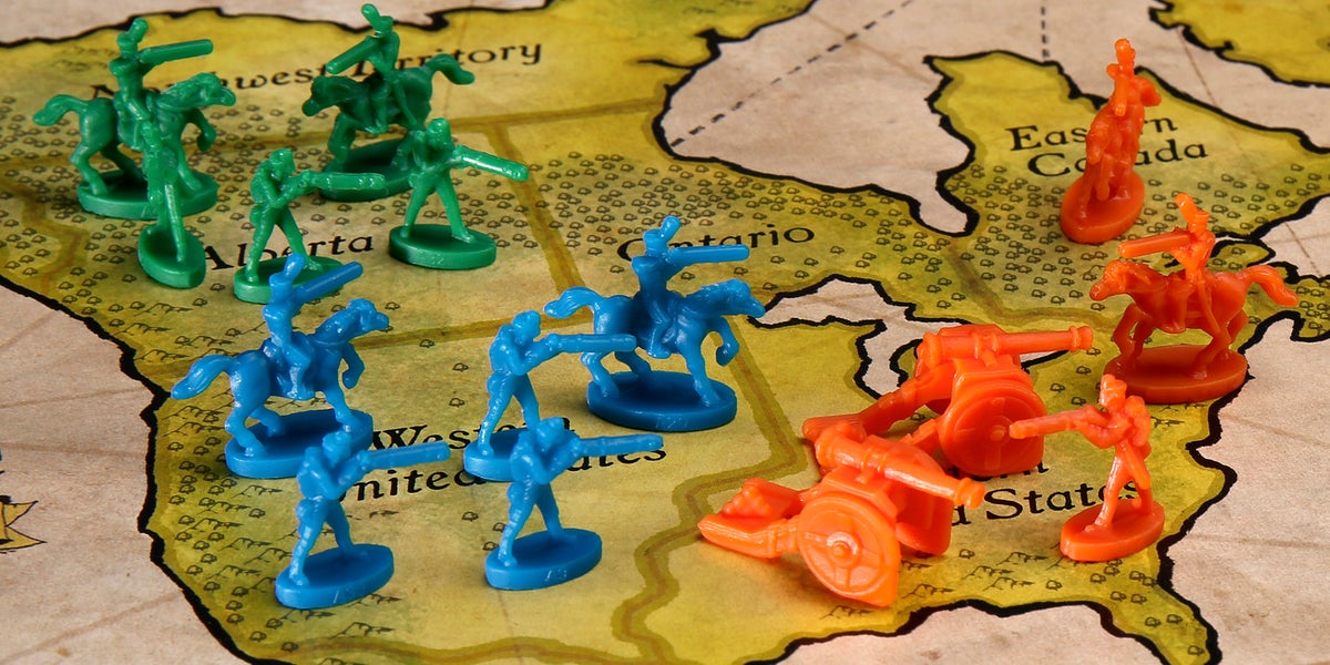 Original Risk Board Game Original Risk Board Game
