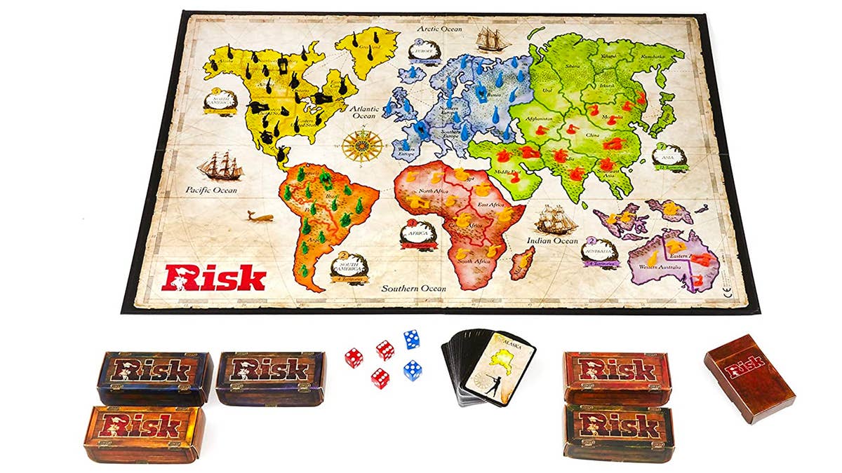 Risk Board