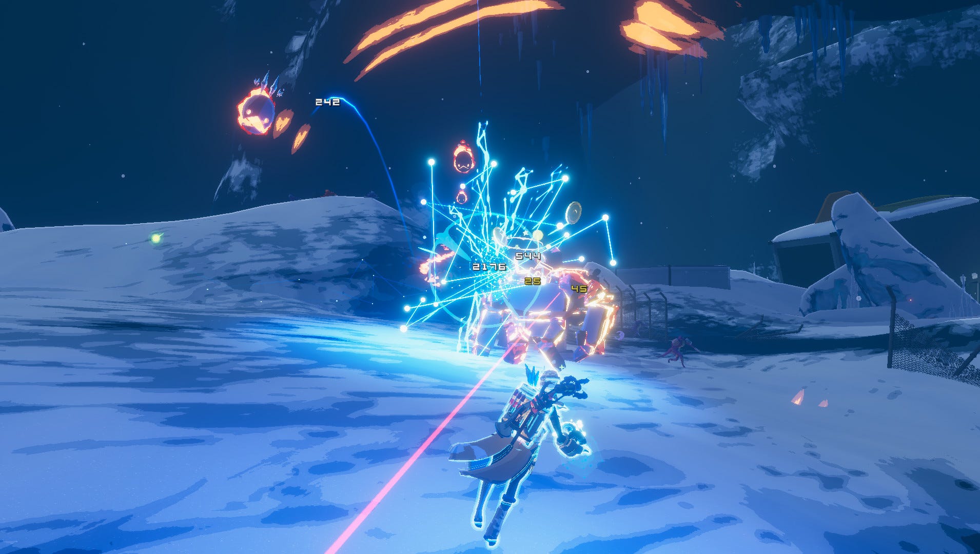 Ror Monster Risk of Rain 2 enemies list - stats & behaviours of all enemies ...