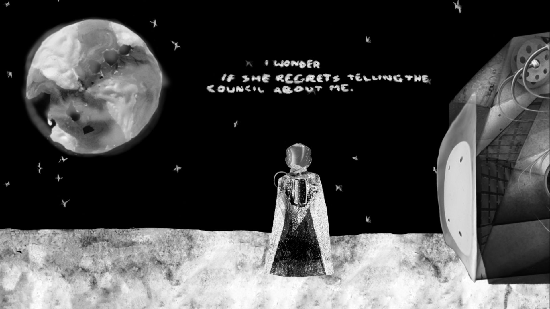 Ritual Of The Moon diary: day 10