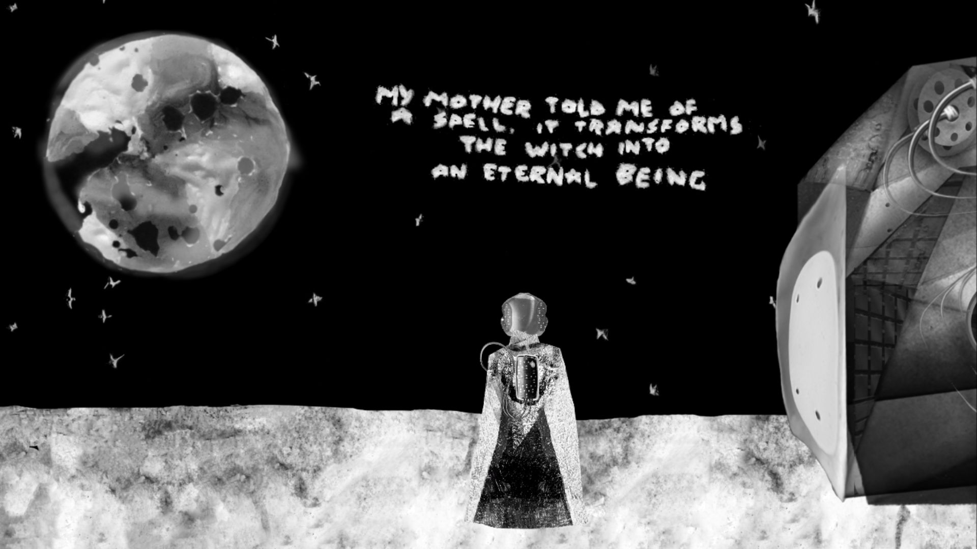 Ritual Of The Moon diary: day 20