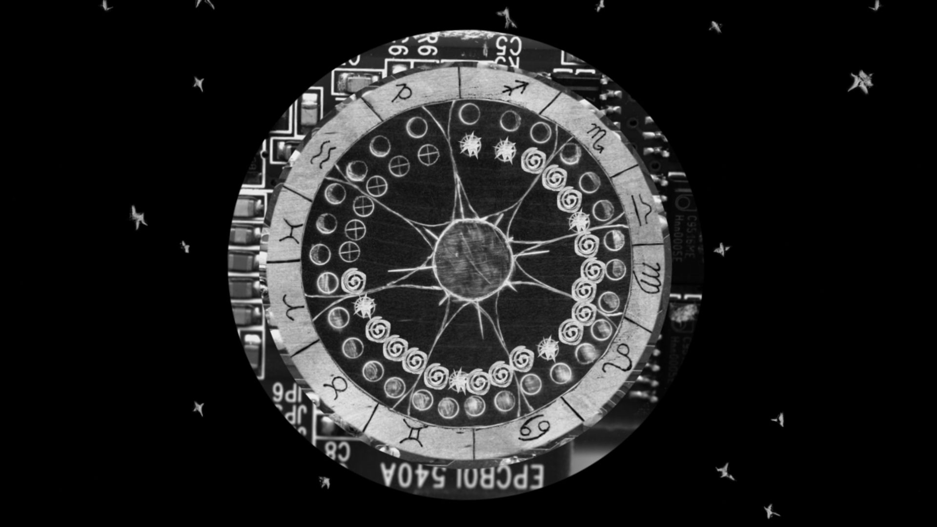 Ritual Of The Moon diary day 22