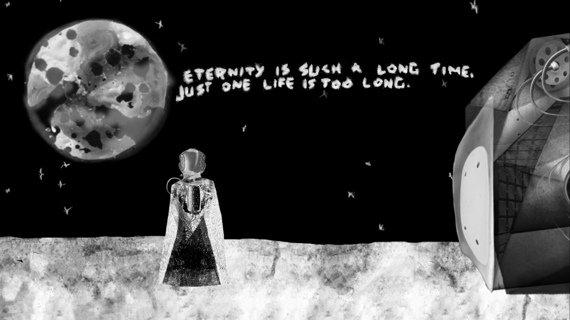 Ritual Of The Moon diary: days 24 and 25