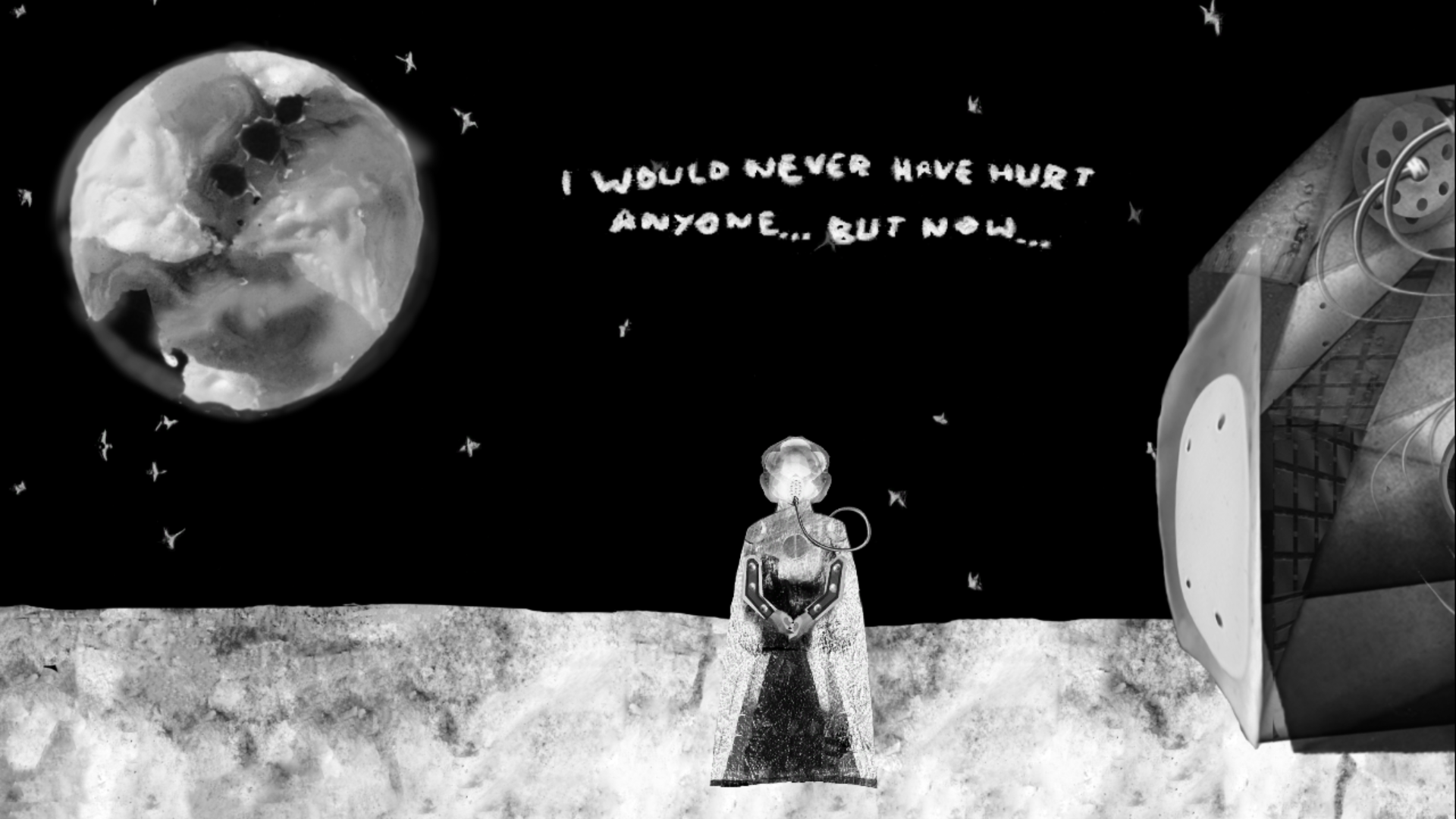 Ritual Of The Moon Diary: day disaster averted, kind of