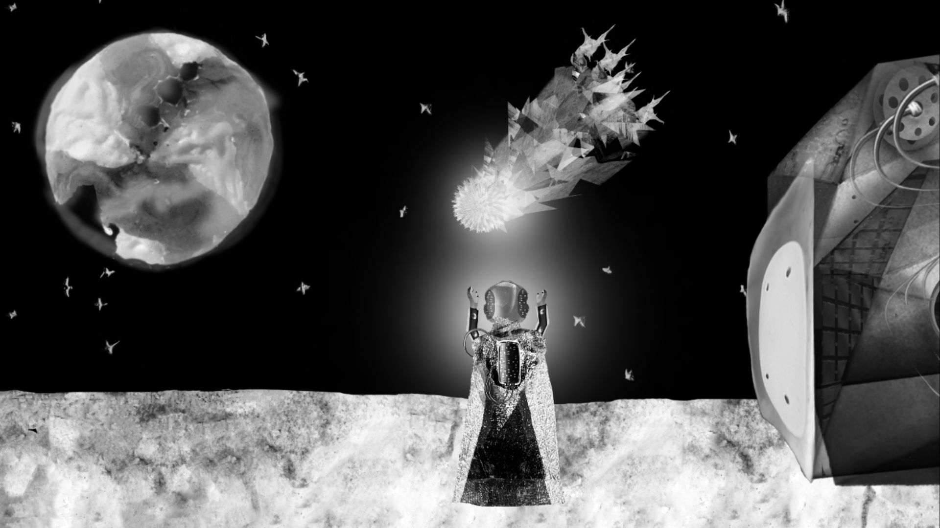 Ritual Of The Moon diary: day four