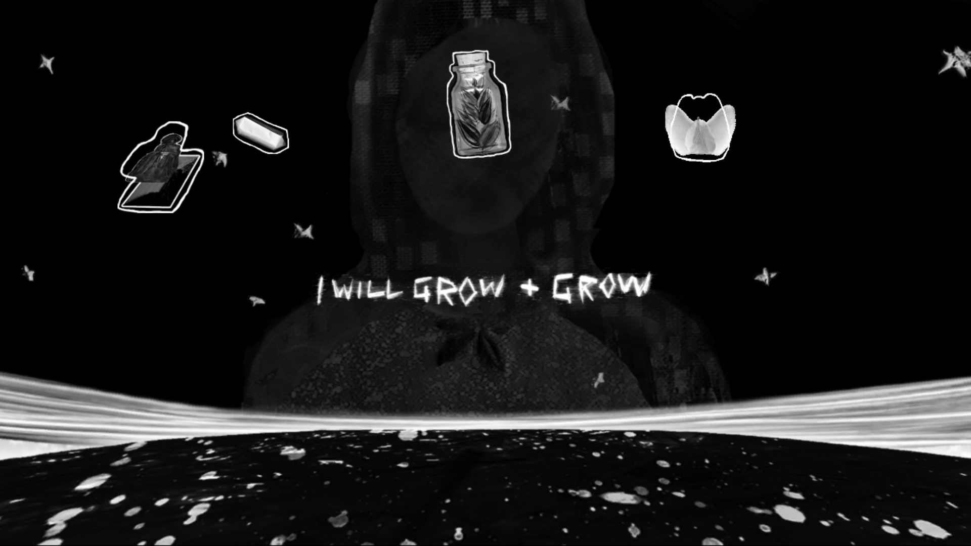 Ritual Of The Moon Diary: day four (again)