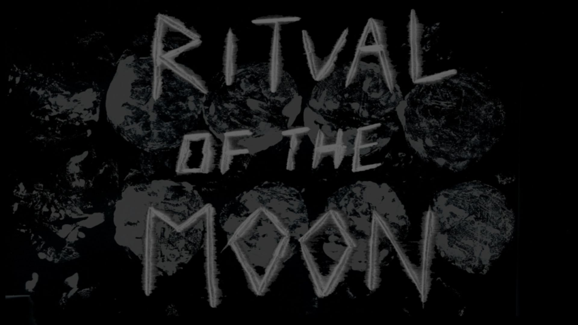 Ritual Of The Moon diary: day disaster