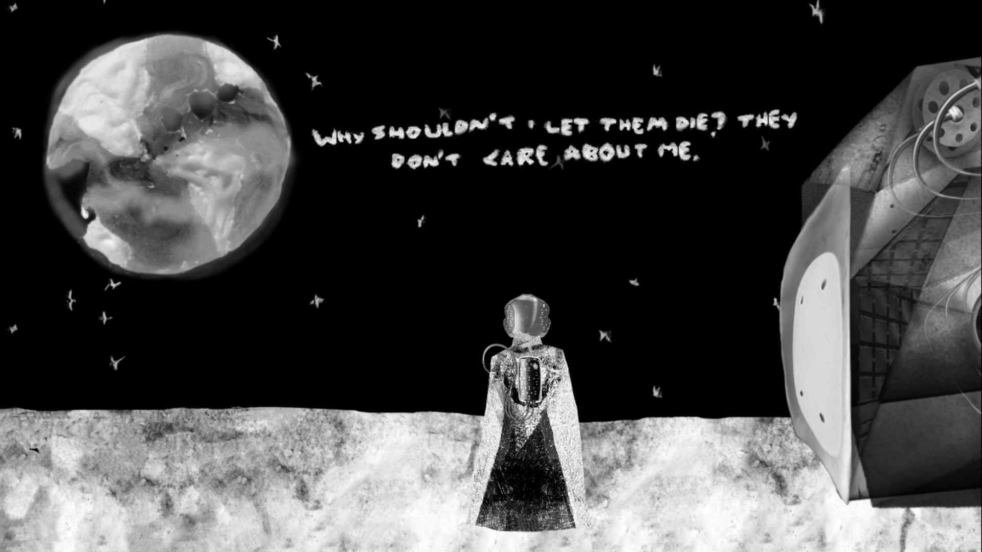 Ritual Of The Moon diary: day seven