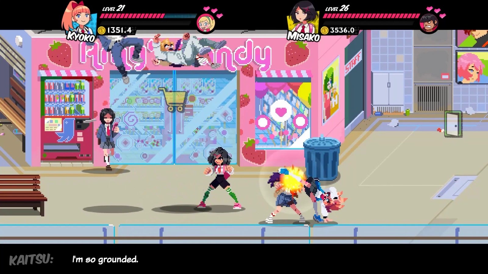 WayForward flip the brawler script with River City Girls - Rock Paper Shotgun