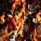One Piece: Burning Blood artwork