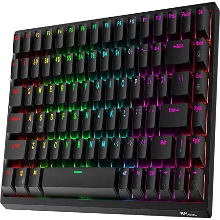 Are Wireless Keyboards Good for Gaming? Wired vs Wireless - Switch and Click