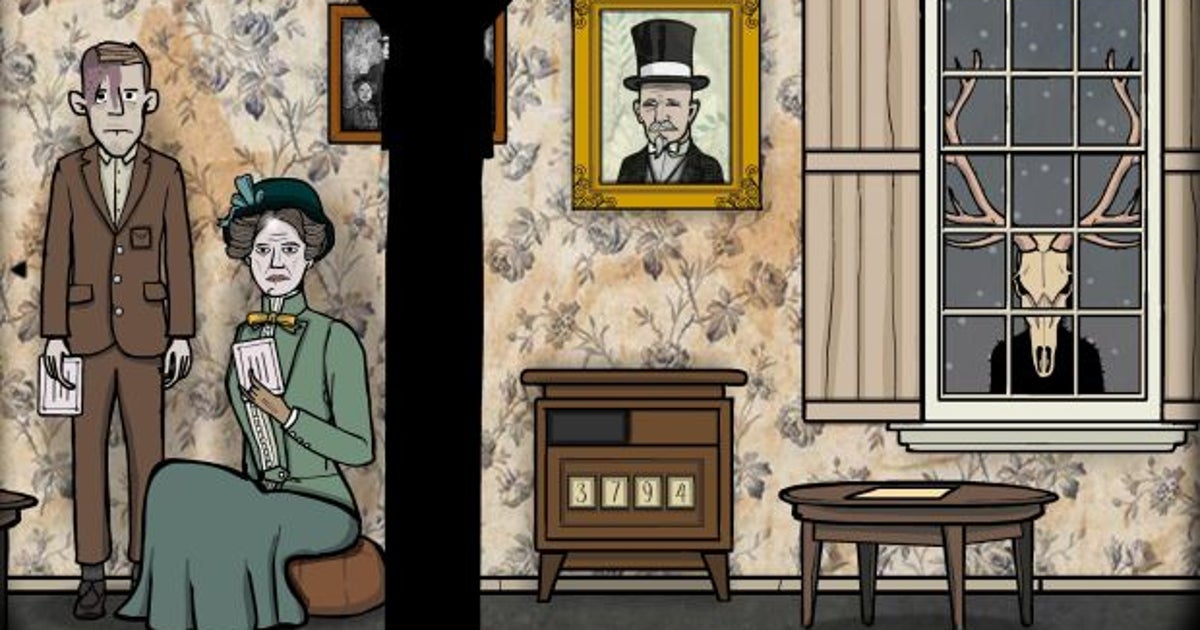 Rusty Lake Roots Characters Rusty Lake: Roots Review | Rock Paper Shotgun