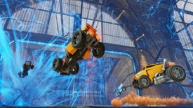 Game Of The Month: August - Rocket League